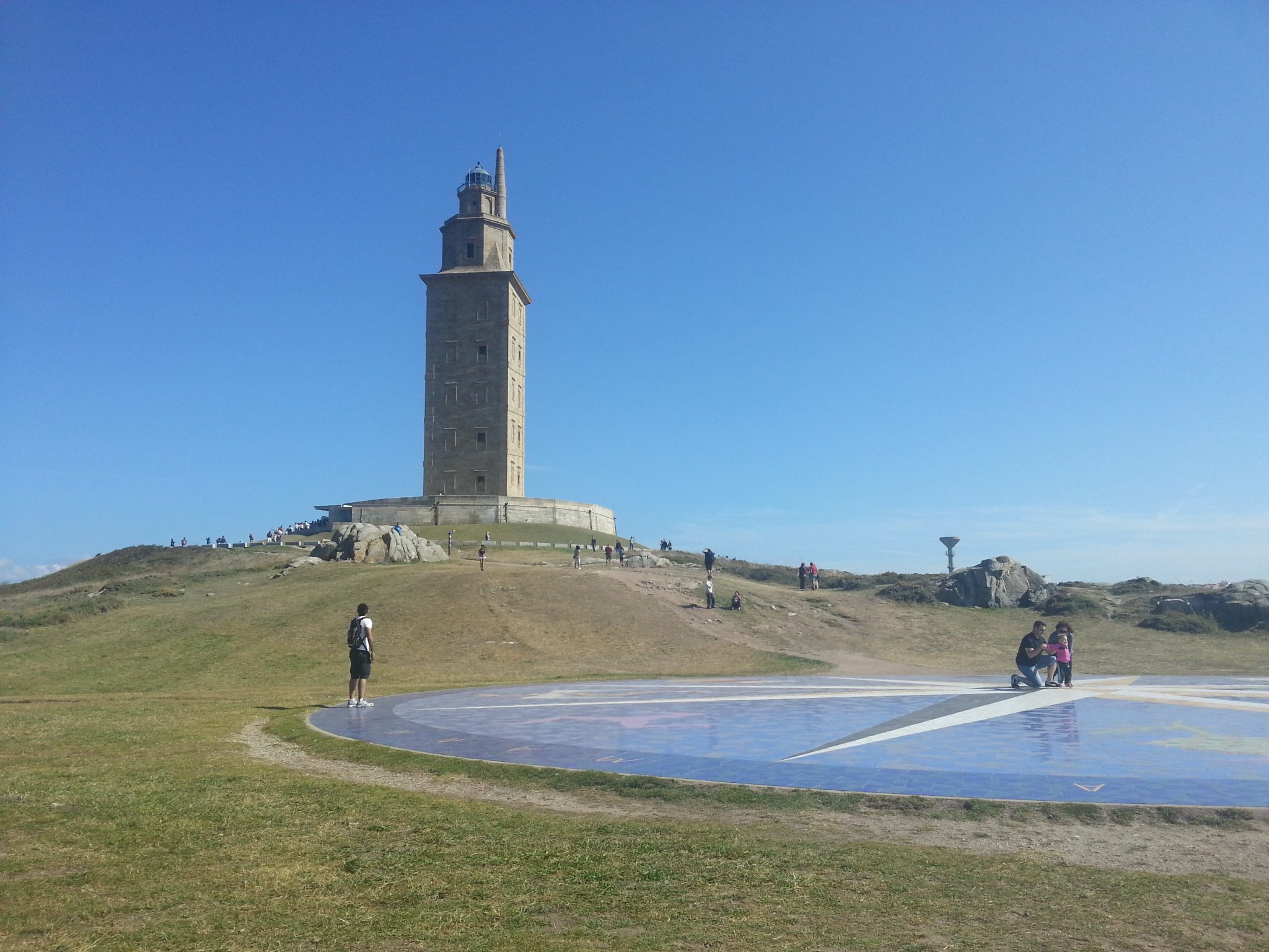 Viaje a Asturias y Galicia: Día 4, La Coruña y Finisterre - Enviajados